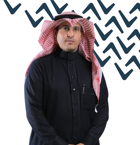 الأستاذ رائد سليمان الخراشي