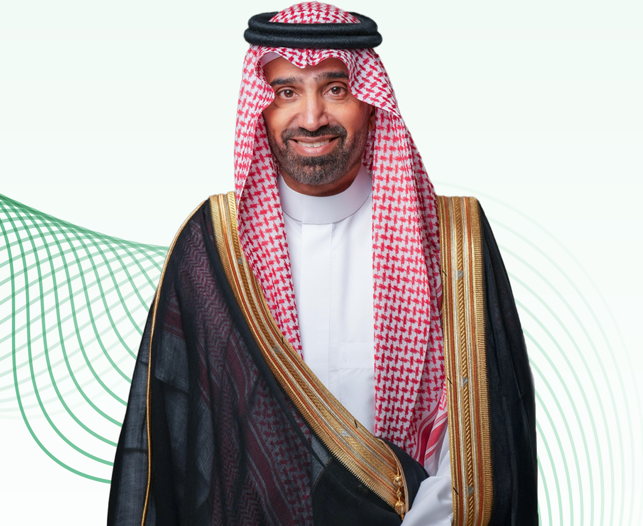 معالي المهندس أحمد بن سليمان الراجحي