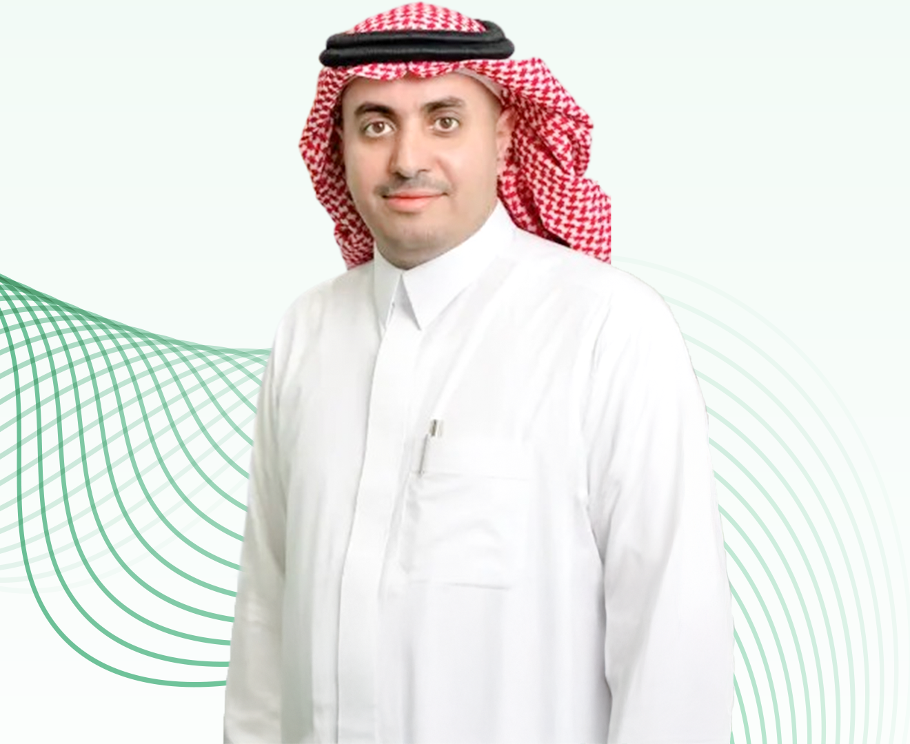 الأستاذ أحمد بن صالح الماجد