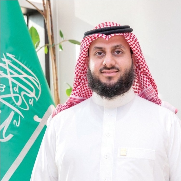 المهندس مشاري بن فهد الجويرة