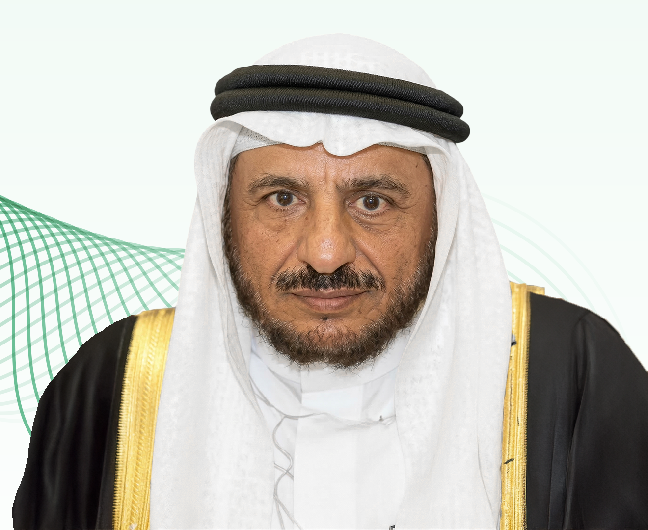 الأستاذ محمد بن زامل بن محمد اللعبون