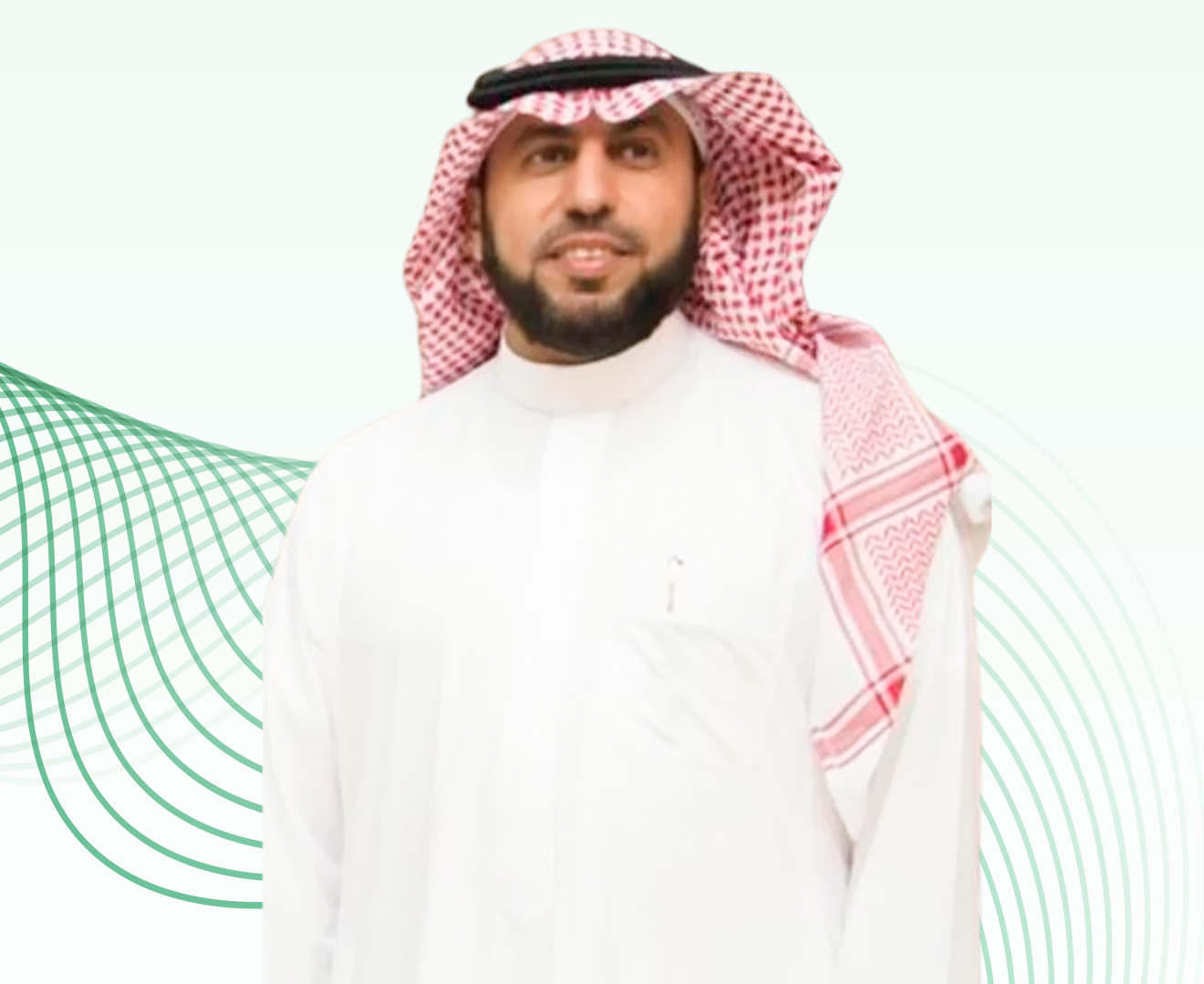 المهندس محمد بن عبدالكريم أباحسين