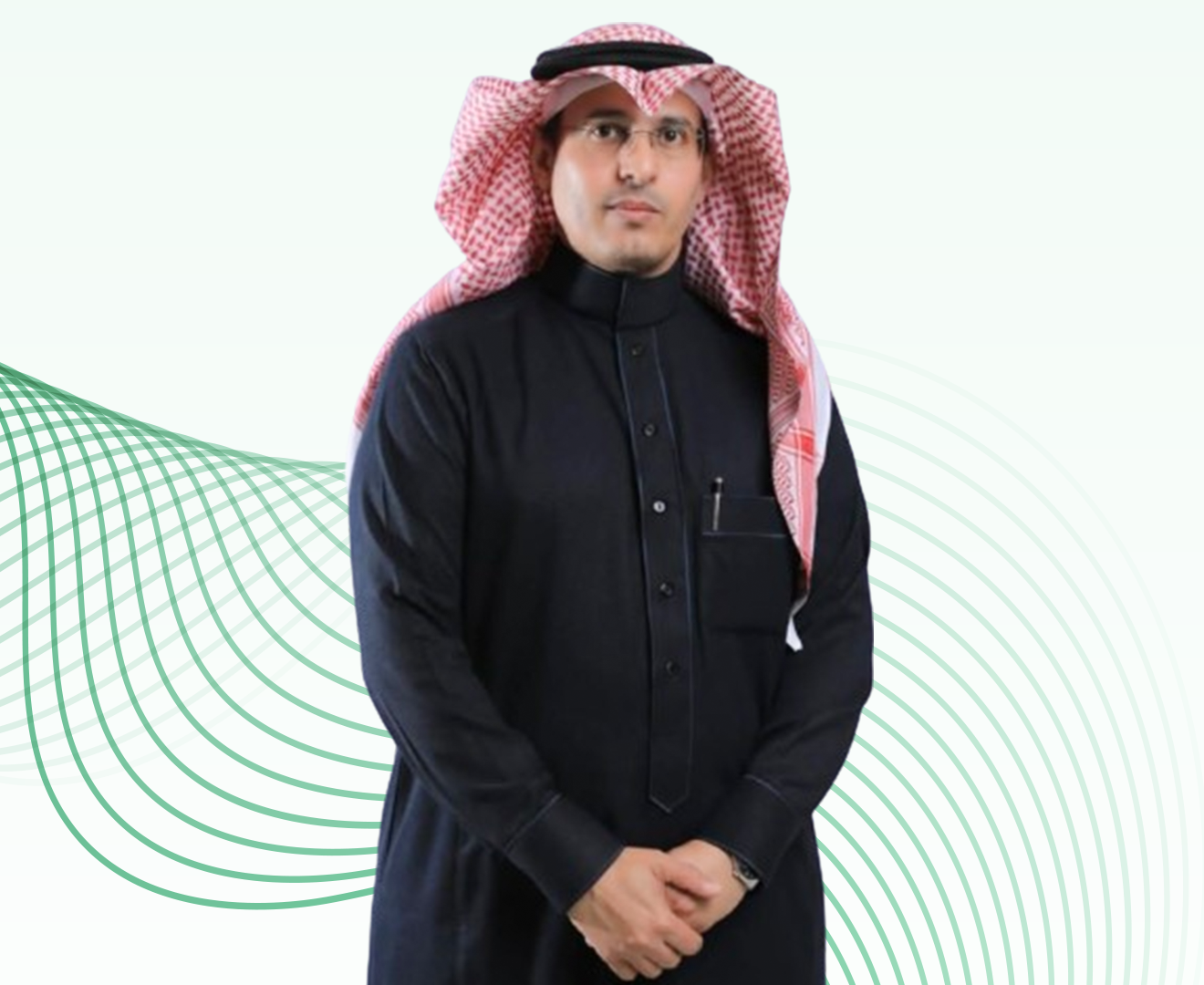 الأستاذ رائد سليمان الخراشي