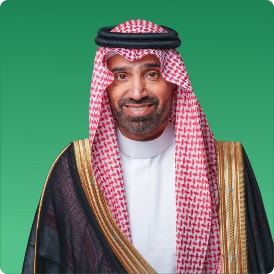 معالي المهندس أحمد الراجحي